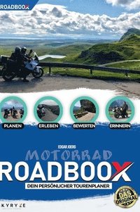 bokomslag ROADBOOX Motorrad