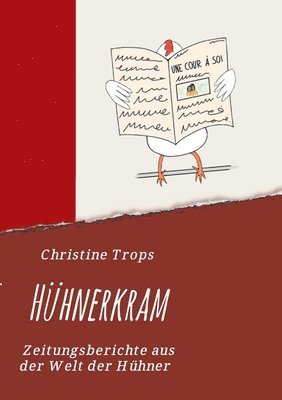 bokomslag Hühnerkram