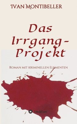 Das Irrgang-Projekt: Roman mit kriminellen Elementen
