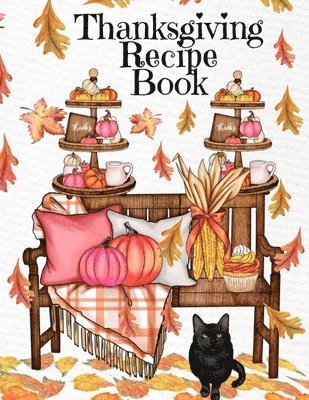 Thanksgiving Recipe Book 1