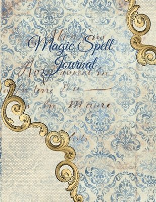 Magic Spell Journal 1