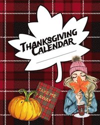 bokomslag Thanksgiving Calendar