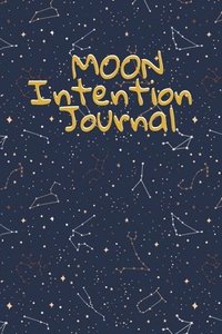 bokomslag Moon Intention Journal
