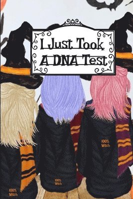 I Just Took a DNA Test 1