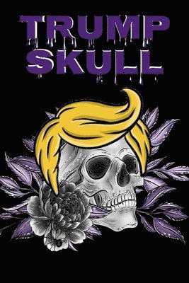bokomslag Trump Skull
