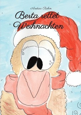 bokomslag Berta rettet Weihnachten