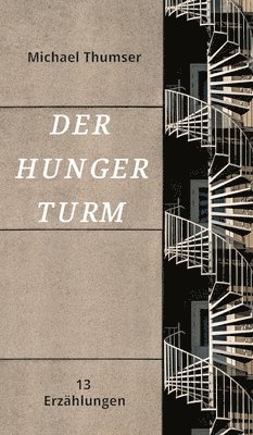 bokomslag Der Hungerturm