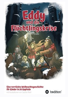 bokomslag Eddy und die Flüchtlingskrise