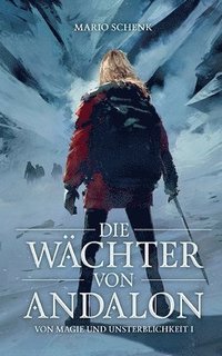 bokomslag Die Wächter von Andalon