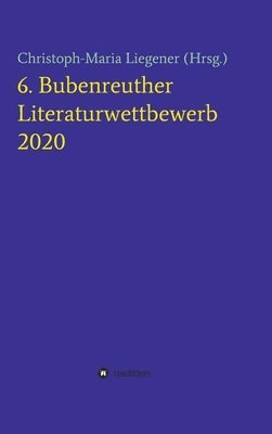 bokomslag 6. Bubenreuther Literaturwettbewerb