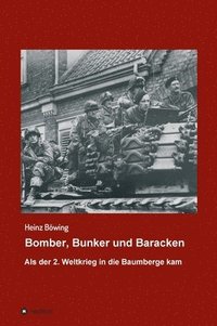 bokomslag Bomber, Bunker und Baracken