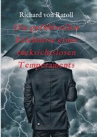 bokomslag Die gefühlvollen Erlebnisse eines rücksichtslosen Temperaments