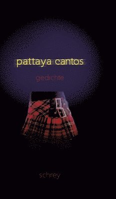 bokomslag Pattaya-Cantos