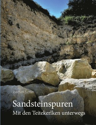 bokomslag Sandsteinspuren
