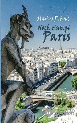 bokomslag Noch einmal Paris