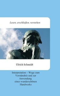 bokomslag Lesen, erschließen, verstehen