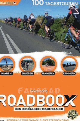 ROADBOOX Fahrrad: Planen-Erleben-Trainieren-Erinnern 1