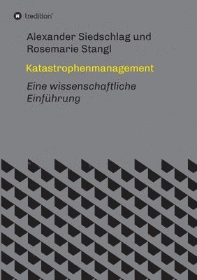 bokomslag Katastrophenmanagement