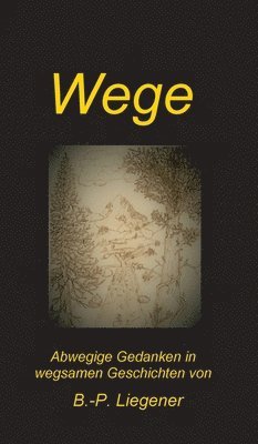 bokomslag Wege