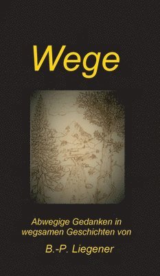 bokomslag Wege: Abwegige Gedanken in wegsamen Geschichten