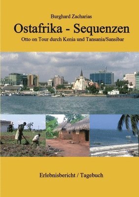 bokomslag Ostafrika Sequenzen