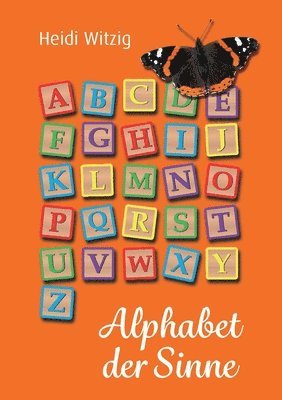 bokomslag Alphabet der Sinne