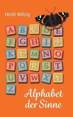 bokomslag Alphabet der Sinne