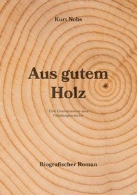 bokomslag Aus gutem Holz