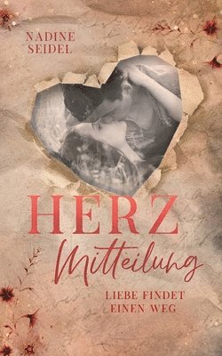 bokomslag Herzmitteilung