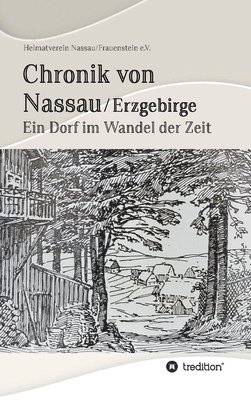 bokomslag Chronik von Nassau/Erzgebirge