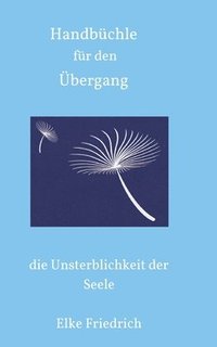 bokomslag Handbüchle für den Übergang