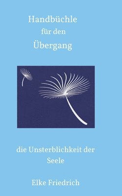 bokomslag Handbüchle für den Übergang