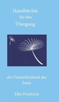 bokomslag Handbüchle für den Übergang