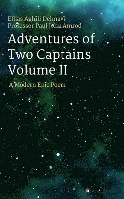 bokomslag Adventures Of Two Captains Volume II