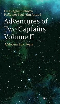 bokomslag Adventures Of Two Captains Volume II