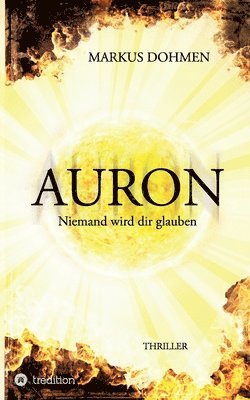 bokomslag Auron: Niemand wird dir glauben