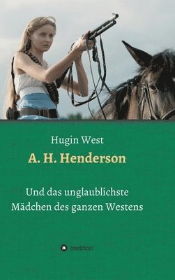 bokomslag A. H. Henderson