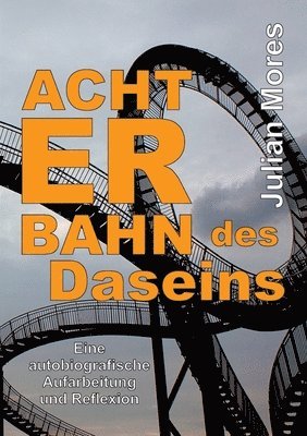 bokomslag Achterbahn des Daseins