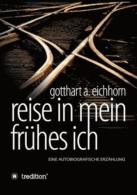 bokomslag Reise in mein frühes Ich
