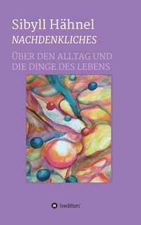 bokomslag Nachdenkliches - Über den Alltag und die Dinge des Lebens