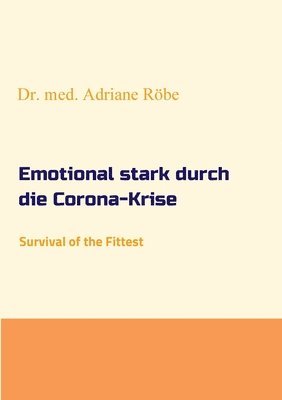 bokomslag Emotional stark durch die Corona-Krise
