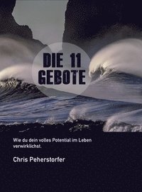 bokomslag Die 11 Gebote, wie du dein volles Potenzial im Leben verwirklichst.