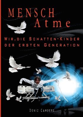 bokomslag Mensch, atme: Wir, die Schatten-Kinder der ersten Generation