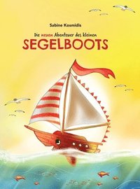 bokomslag Die neuen Abenteuer des kleinen Segelboots