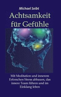 bokomslag Achtsamkeit für Gefühle: Mit Meditation und innerem Erforschen Stress abbauen, das innere Team führen und im Einklang leben