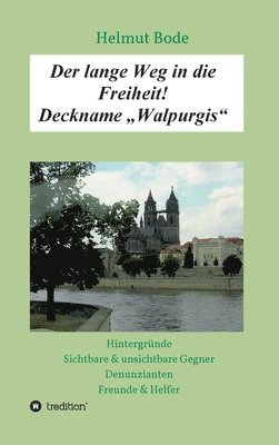 bokomslag Der lange Weg in die Freiheit! Deckname "Walpurgis"