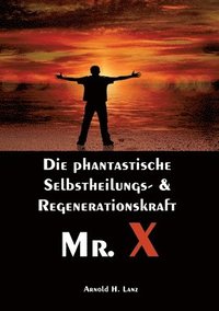 bokomslag Mr. X, Mr. Gesundheits-X