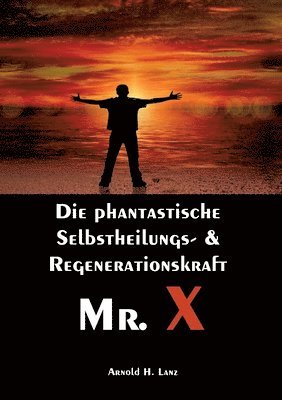 bokomslag Mr. X, Mr. Gesundheits-X