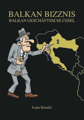 bokomslag BALKAN BIZZNIS