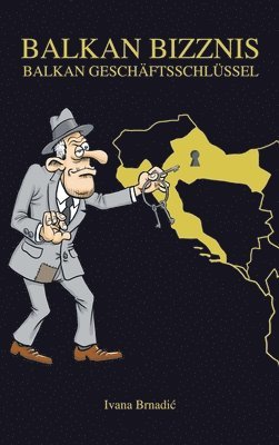 bokomslag BALKAN BIZZNIS